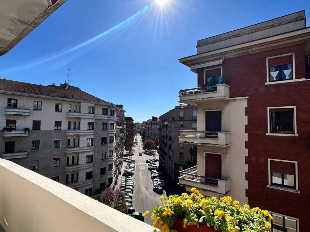 appartamento in affitto a Milano in zona CityLife