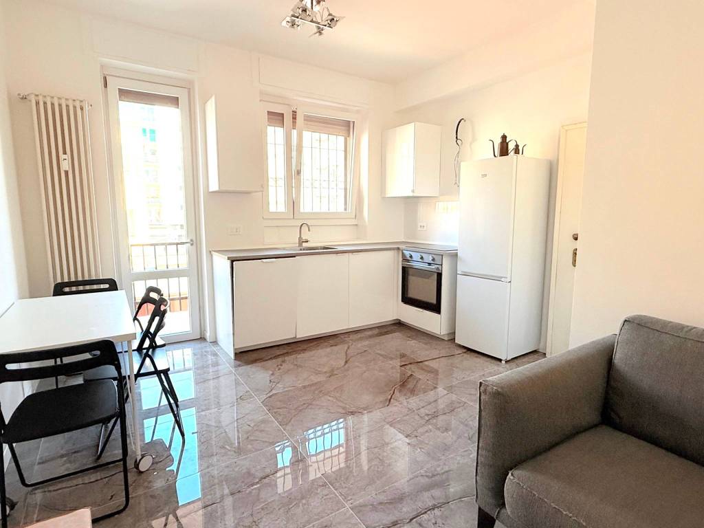 appartamento in affitto a Milano in zona Corsica