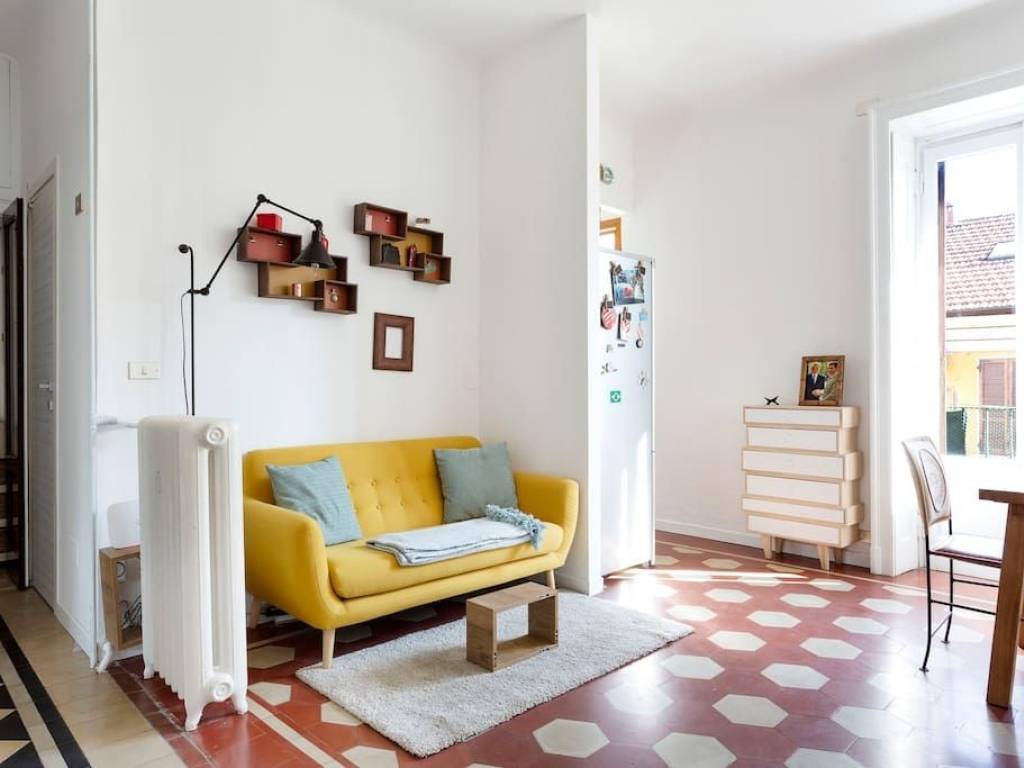 appartamento in affitto a Milano in zona Solari