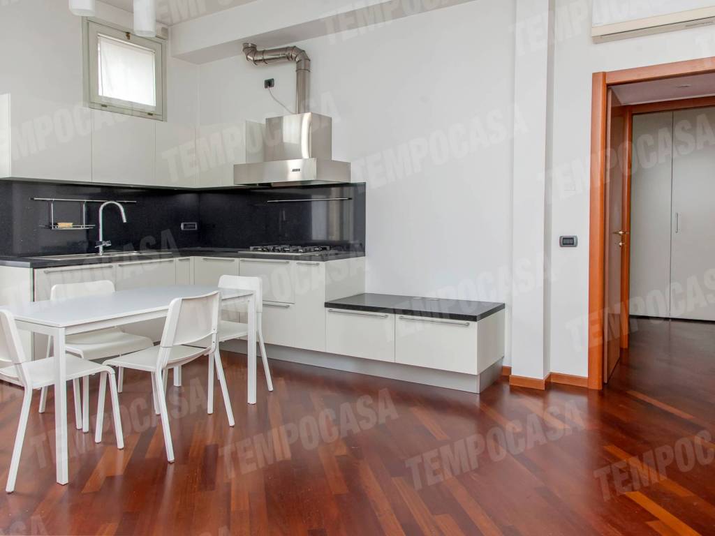 appartamento in affitto a Milano in zona Solari