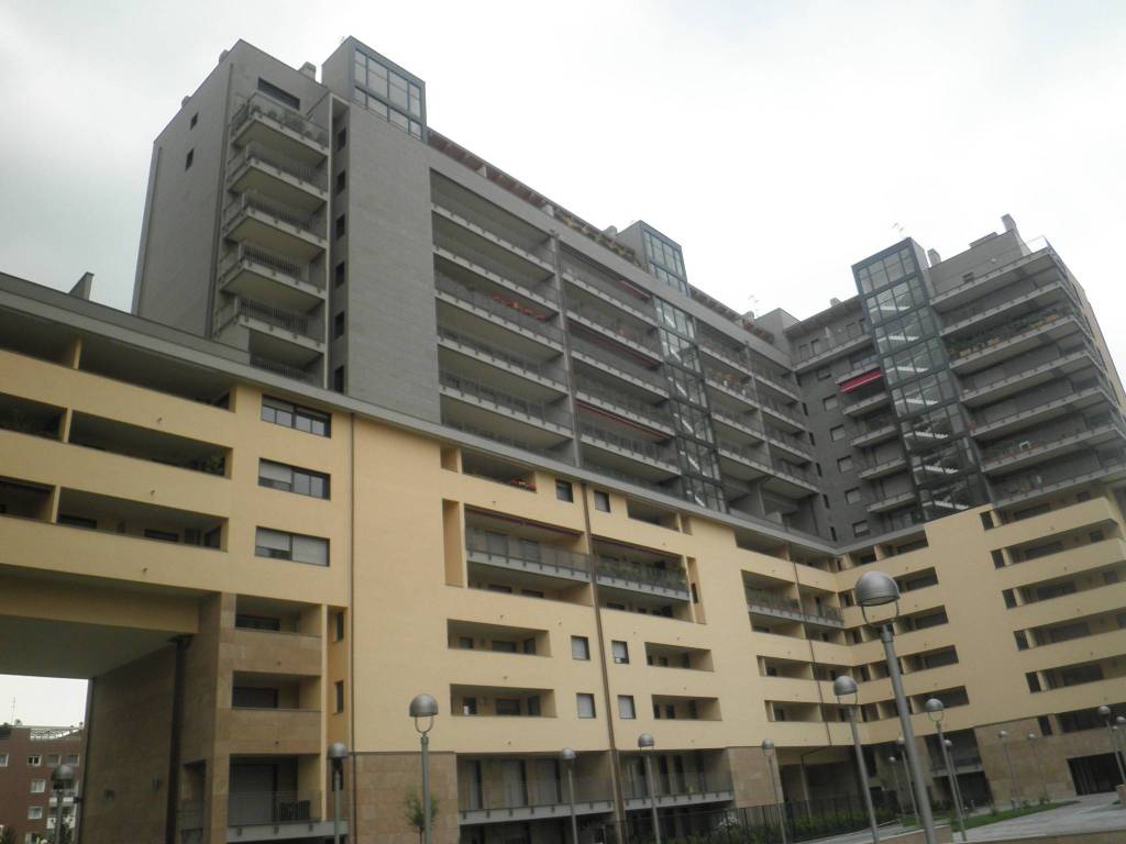 appartamento in affitto a Milano in zona Bicocca