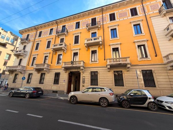 appartamento in affitto a Milano in zona Cinque Giornate