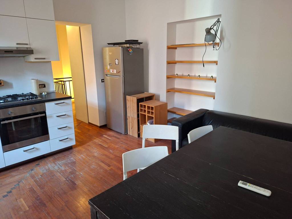 appartamento in affitto a Milano in zona Porta Ticinese
