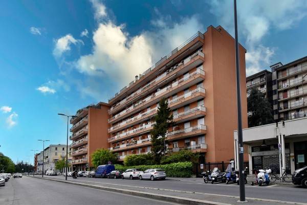 appartamento in affitto a Milano in zona Maggiolina