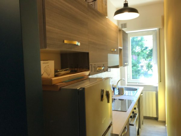 appartamento in affitto a Milano in zona Corvetto