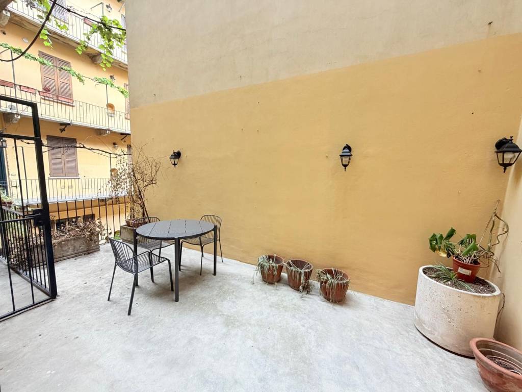 appartamento in affitto a Milano in zona Porta Genova