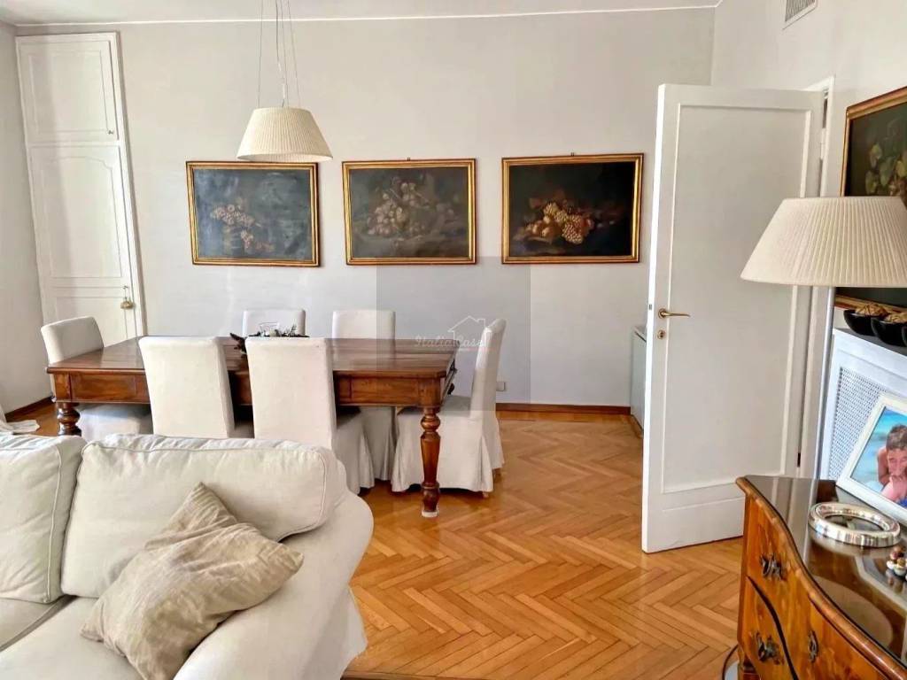 appartamento in affitto a Milano in zona Guastalla