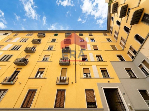 appartamento in affitto a Milano in zona Bocconi