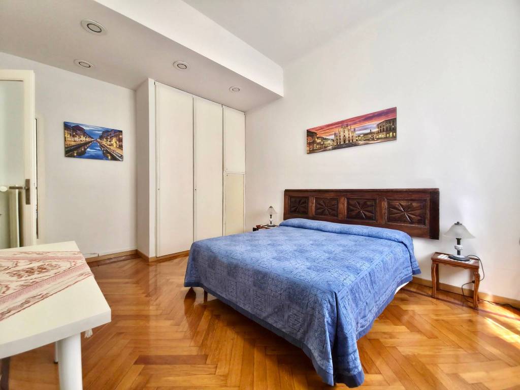 appartamento in affitto a Milano in zona Solari