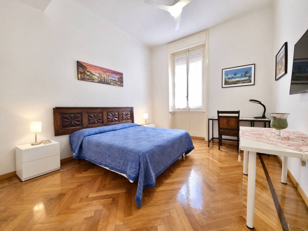 appartamento in affitto a Milano in zona Solari