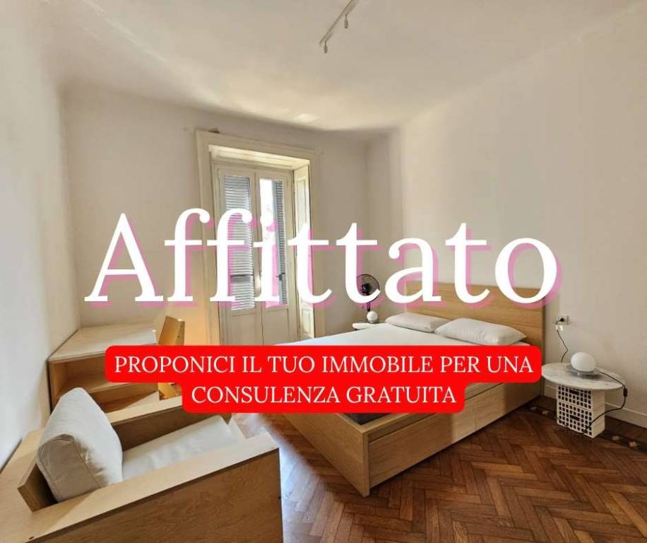 appartamento in affitto a Milano in zona Città Studi