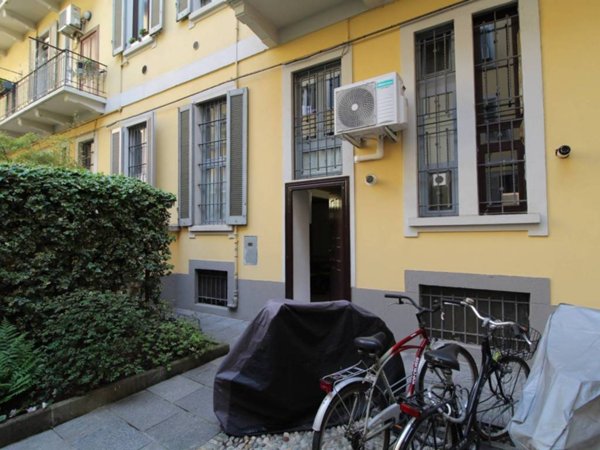 appartamento in affitto a Milano in zona Bocconi