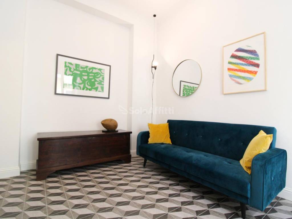 appartamento in affitto a Milano in zona Città Studi