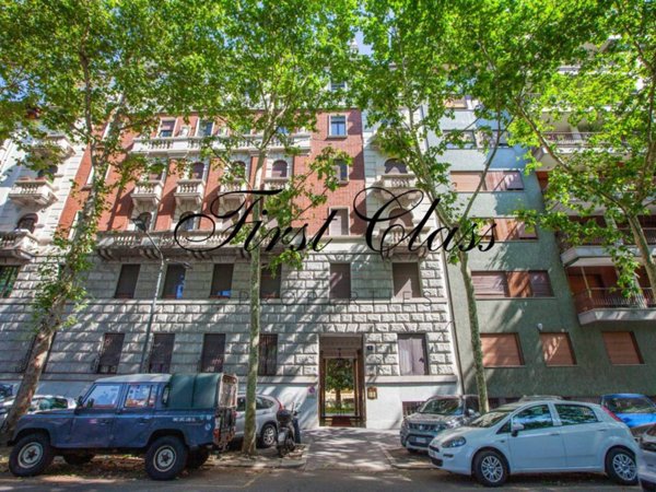 appartamento in affitto a Milano in zona De Angeli