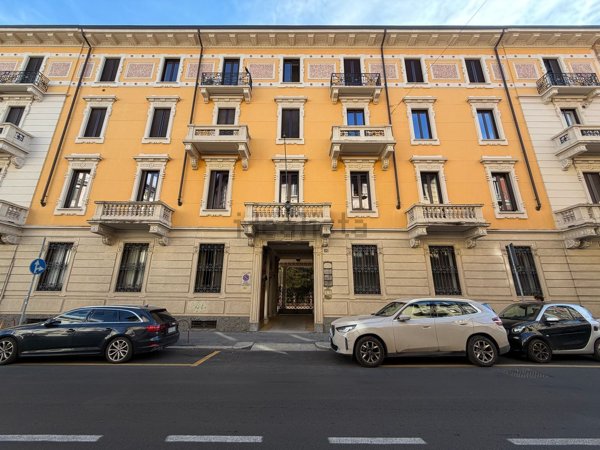 appartamento in affitto a Milano in zona Cinque Giornate