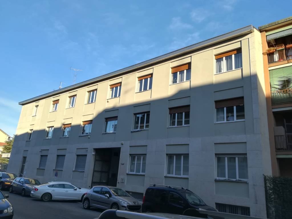 ufficio in affitto a Milano in zona Musocco