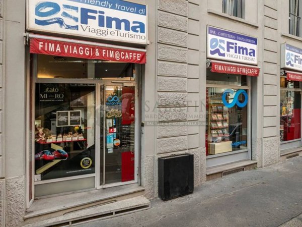 negozio in affitto a Milano in zona Centro Direzionale