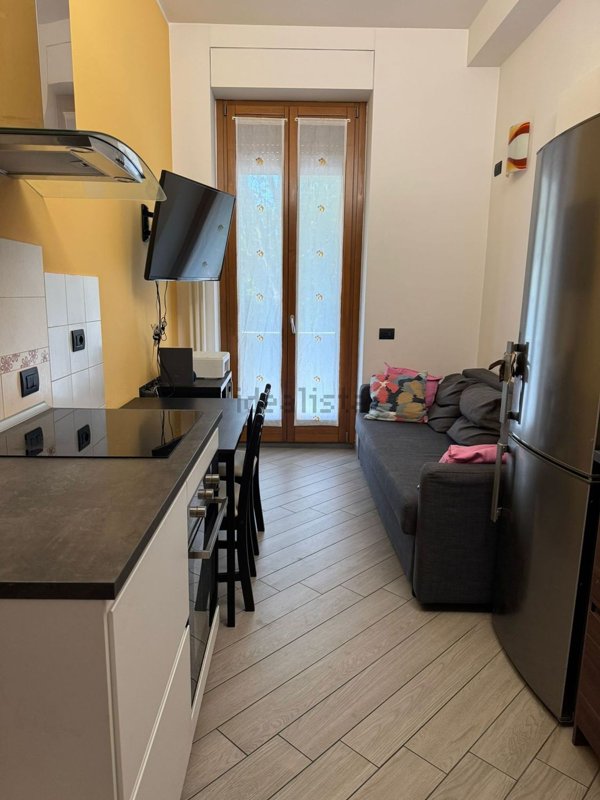 appartamento in affitto a Milano in zona Ghisolfa