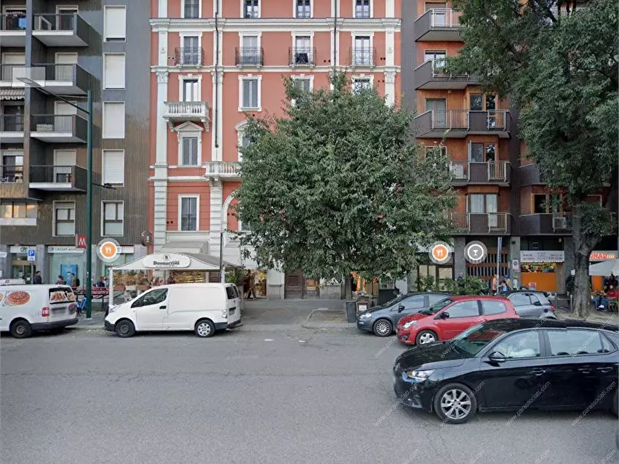 appartamento in affitto a Milano in zona De Angeli