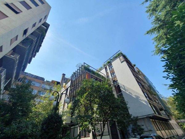 appartamento in affitto a Milano in zona CityLife