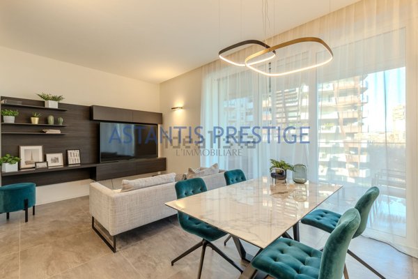 appartamento in affitto a Milano in zona CityLife