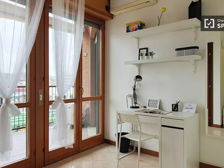 appartamento in affitto a Milano in zona Lorenteggio