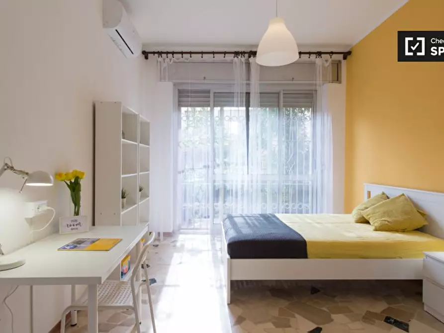 appartamento in affitto a Milano in zona Gorla