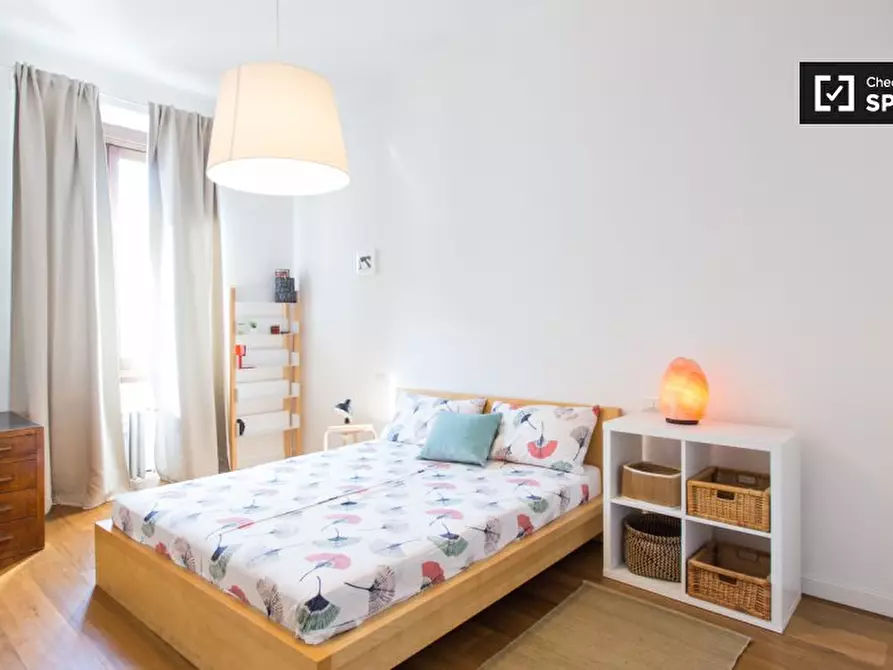 appartamento in affitto a Milano in zona Montalbino