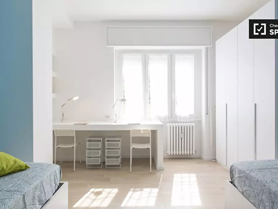 appartamento in affitto a Milano in zona Corvetto