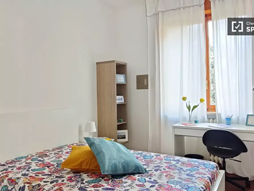 appartamento in affitto a Milano in zona Loreto