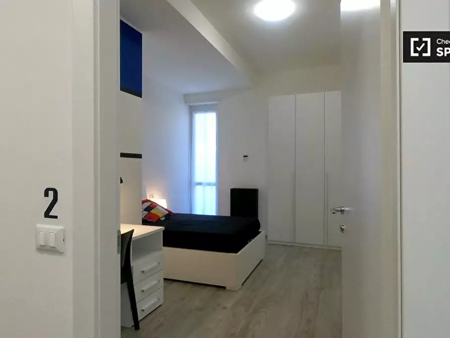 appartamento in affitto a Milano in zona Loreto
