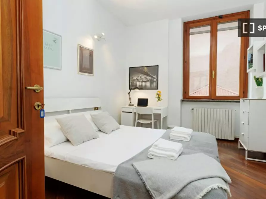 appartamento in affitto a Milano in zona Greco