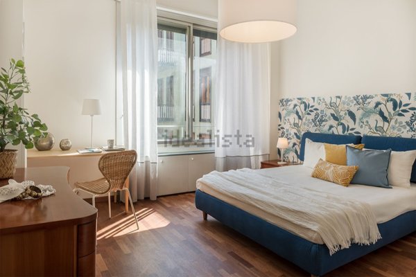 appartamento in affitto a Milano in zona Porta Nuova