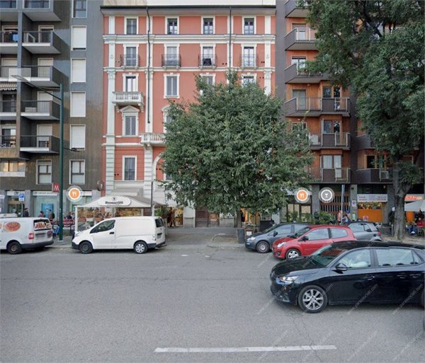 appartamento in affitto a Milano in zona De Angeli