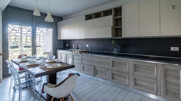 appartamento in affitto a Milano in zona Taliedo