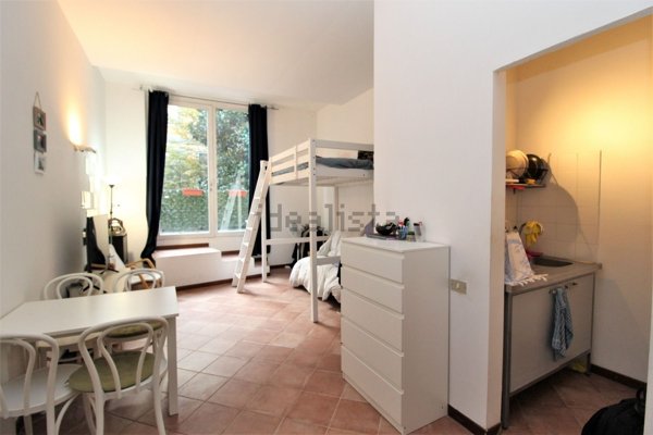 appartamento in affitto a Milano in zona Guastalla