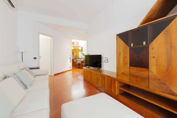 appartamento in affitto a Milano in zona San Vittore