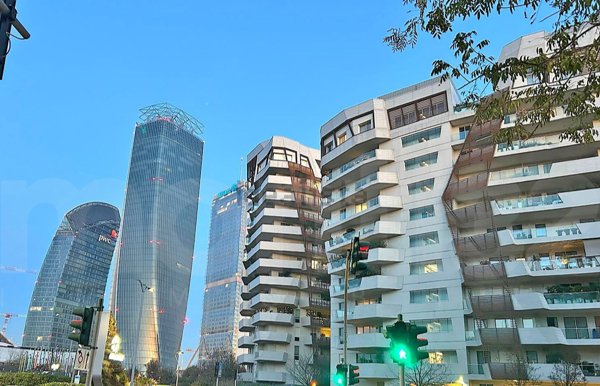 appartamento in affitto a Milano in zona De Angeli