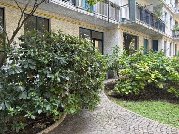 appartamento in affitto a Milano in zona Bande Nere