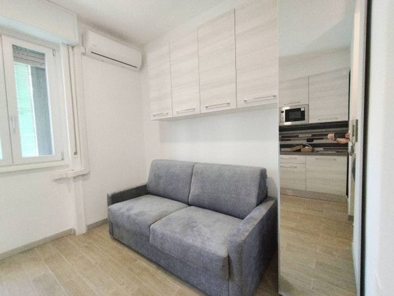appartamento in affitto a Milano in zona San Siro