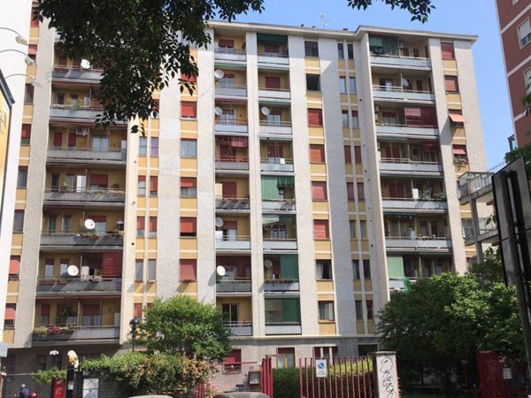 appartamento in affitto a Milano in zona Bande Nere
