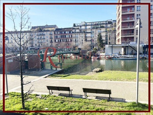 appartamento in affitto a Milano in zona Porta Genova
