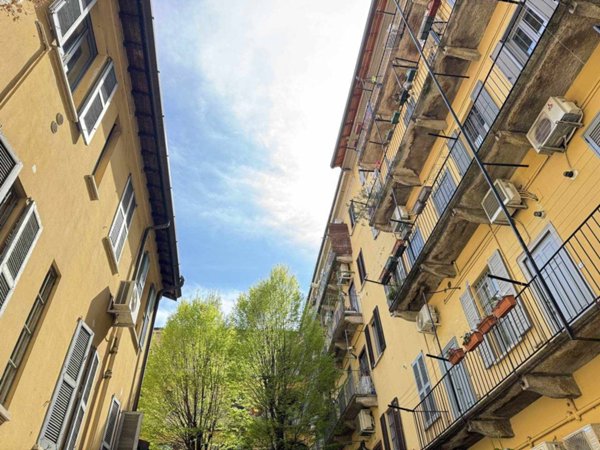 appartamento in affitto a Milano in zona De Angeli