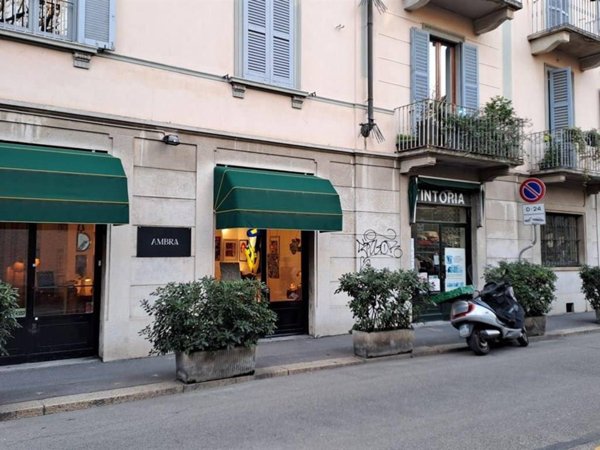 negozio in affitto a Milano in zona Solari