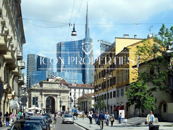 negozio in affitto a Milano in zona Porta Garibaldi