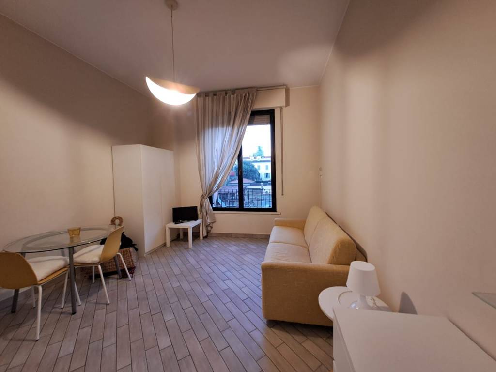 appartamento in affitto a Milano in zona Porta Garibaldi
