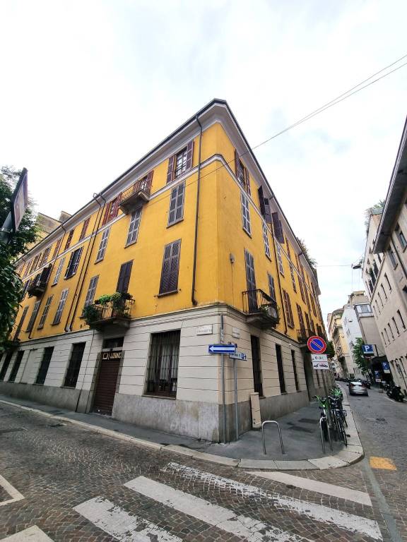 appartamento in affitto a Milano in zona Guastalla