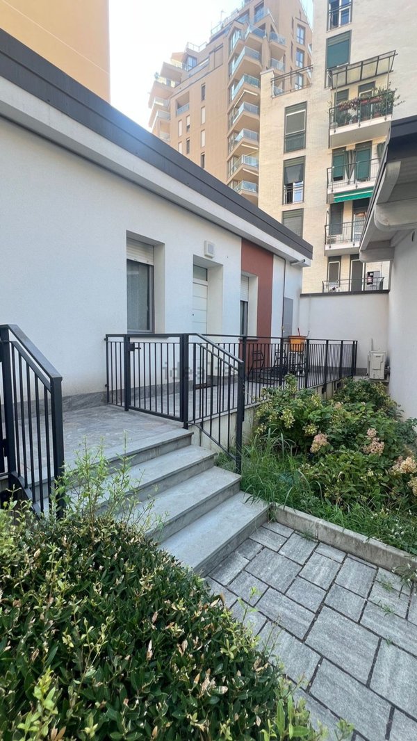 appartamento in affitto a Milano in zona Piazzale Lodi