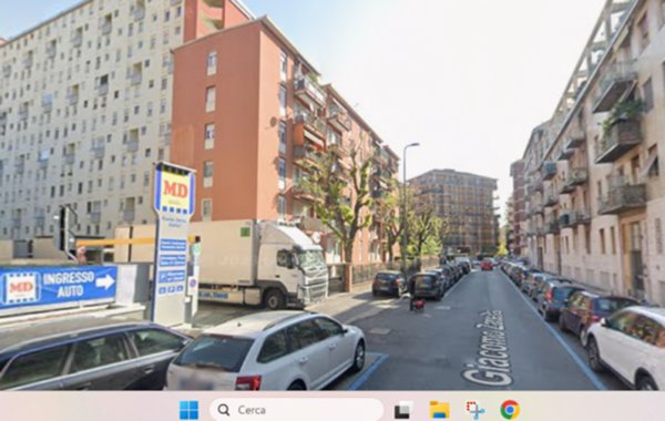 appartamento in affitto a Milano in zona Forlanini