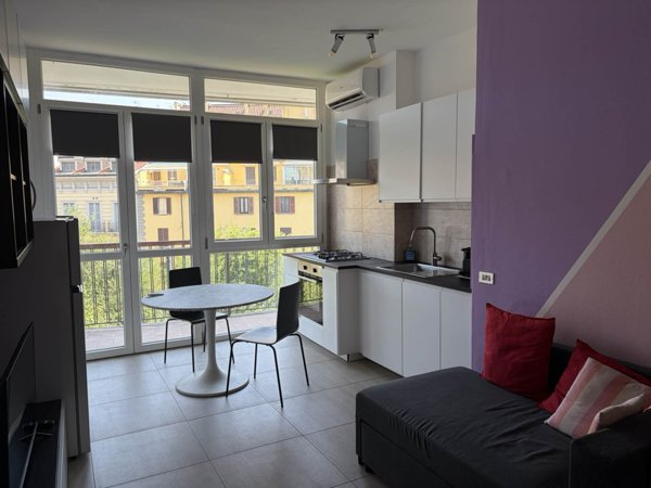 appartamento in affitto a Milano in zona Conchetta